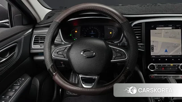 Renault Korea (Samsung) The New SM6 2023 Серый из Кореи, фото 4