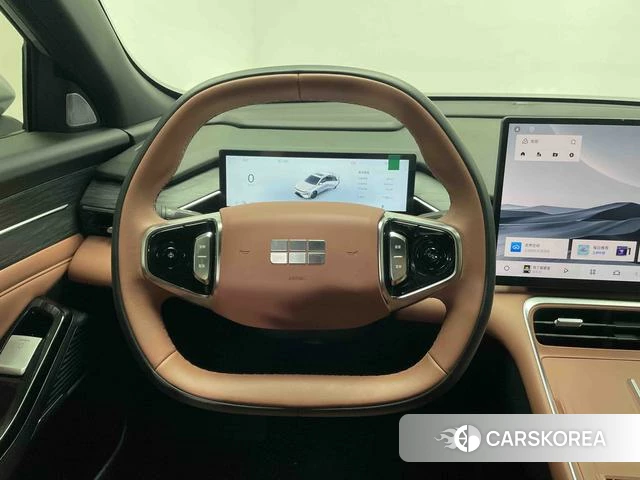 Geely Galaxy Galaxy L6 2025 Серебристо-серый из Китая, фото 4