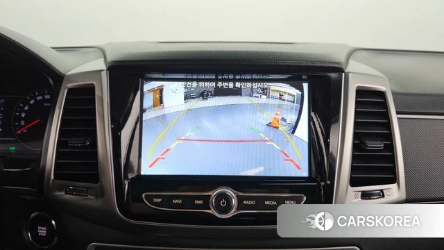 Ssangyong Rexton Sports 2019 Синий из Кореи, фото 4