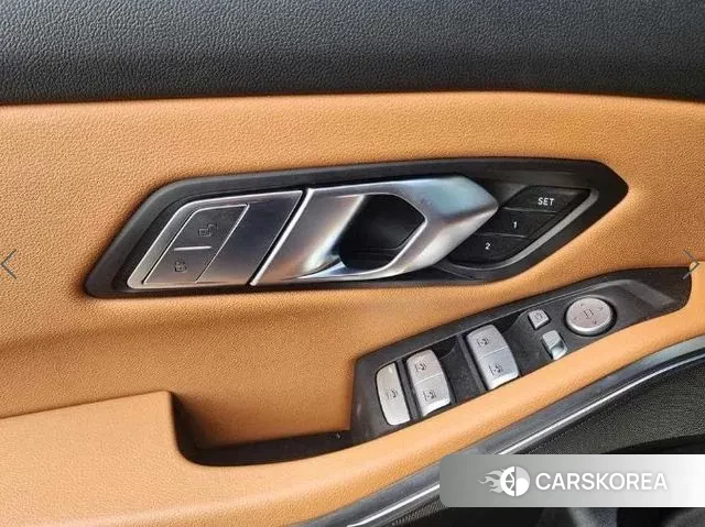 BMW 3 Series (G20) 2025 Синий из Кореи, фото 4