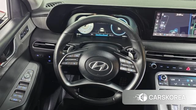Hyundai The New Palisade 2022 Серый из Кореи, фото 4