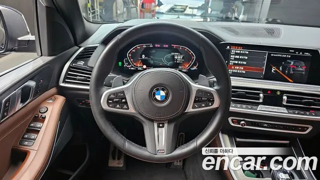 BMW X5 (G05) id 2687883 из Кореи 4