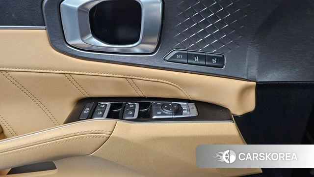 Kia Sorento 4th Generation 2021 Черный из Кореи, фото 4