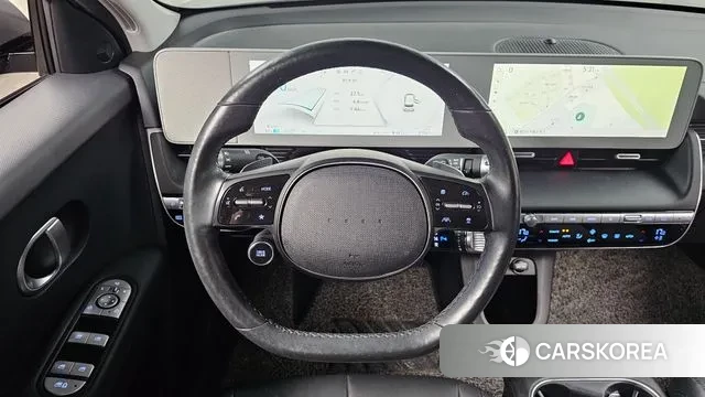 Hyundai Ionic 5 2021 Серый из Кореи, фото 4