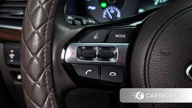 Kia All New K7 Hybrid 2019 Белый из Кореи, фото 4