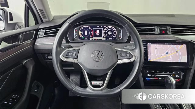 Volkswagen Passat GT (B8) 2021 Белый из Кореи, фото 4