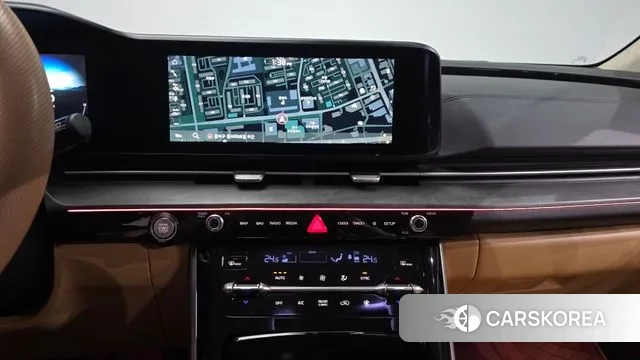 Kia Carnival 4th generation 2023 Белый из Кореи, фото 4