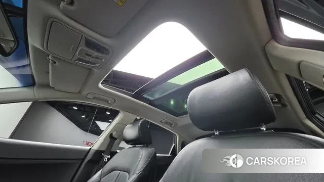 Kia The New K5 2nd generation 2018 Синий из Кореи, фото 4