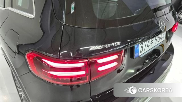 Mercedes-Benz GLB-Class X247 2026 Черный из Кореи, фото 4