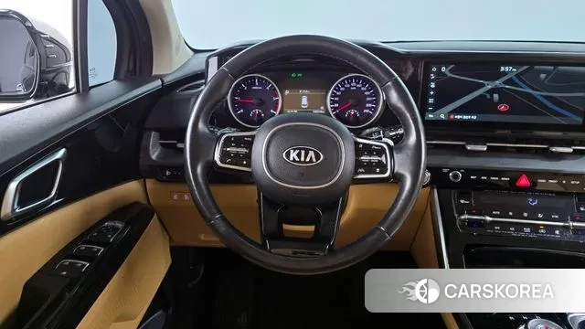 Kia Carnival 4th generation 2020 Черный из Кореи, фото 4