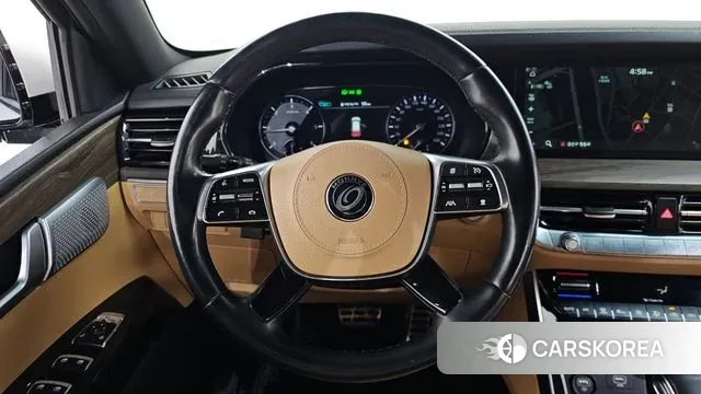 Kia Mohave Master 2021 Белый из Кореи, фото 4