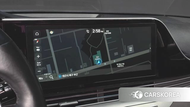 Hyundai The New Grandeur IG 2020 Белый из Кореи, фото 4