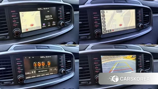 Kia The New Sorento 2018 Белый из Кореи, фото 4