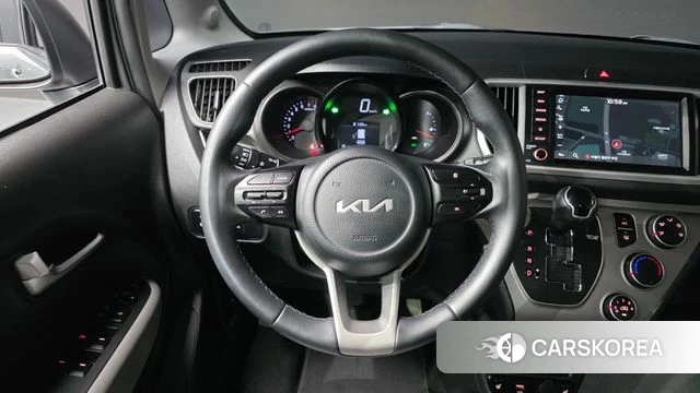 Kia The New Ray 2022 Серый из Кореи, фото 4