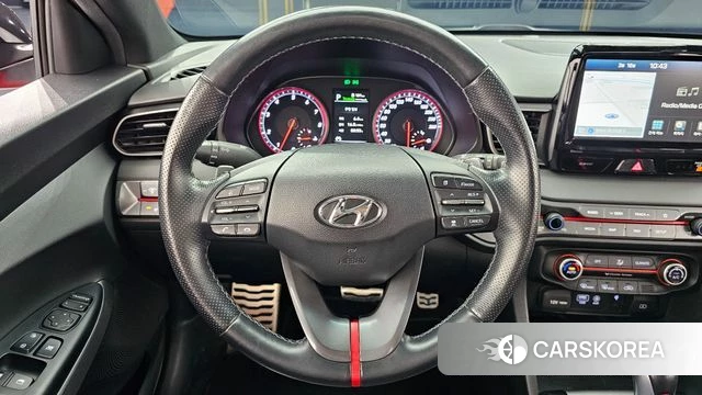Hyundai Veloster (JS) 2019 Красный из Кореи, фото 4