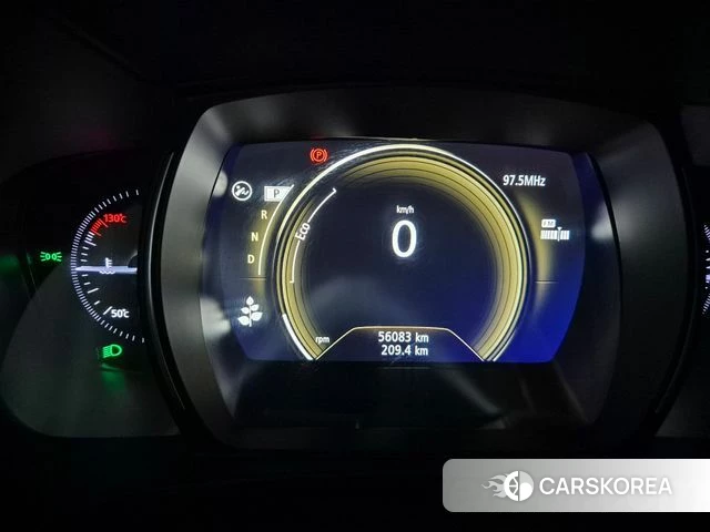 Renault Korea (Samsung) The New QM6 2020 Серый из Кореи, фото 4