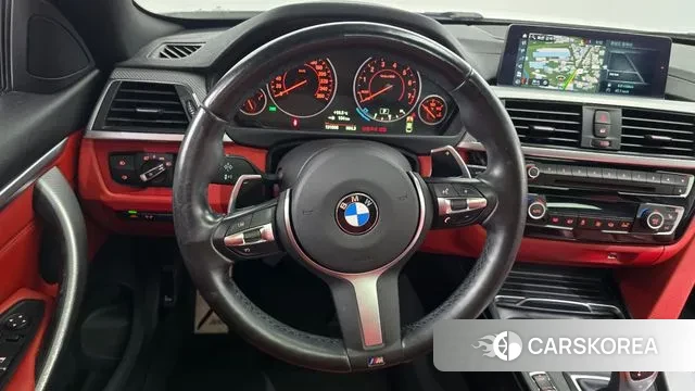 BMW 4 Series (F32) 2018 Белый из Кореи, фото 4