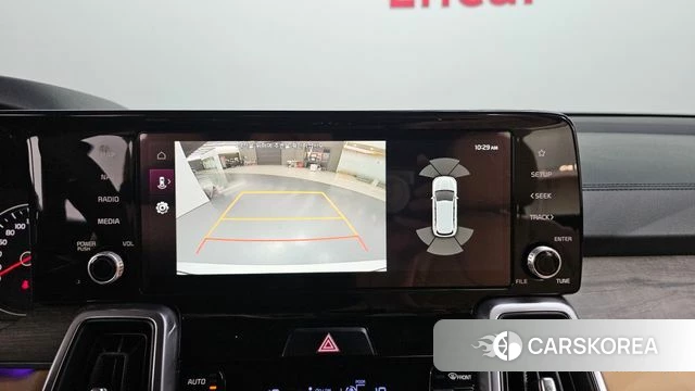 Kia Sorento 4th Generation 2022 Белый из Кореи, фото 4