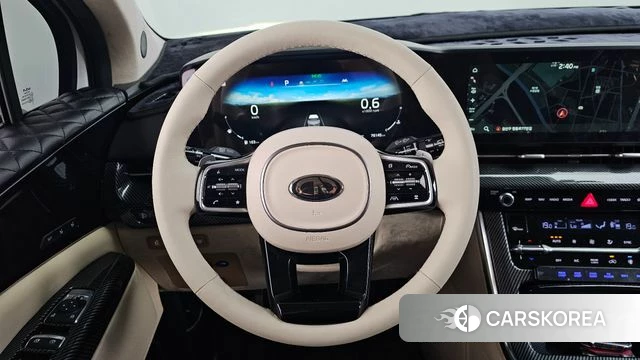 Kia Carnival 4th generation 2021 Белый из Кореи, фото 4