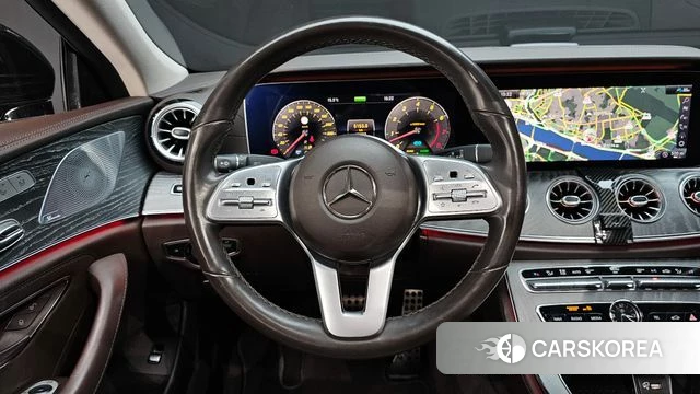 Mercedes-Benz CLS-Class C257 2020 Черный из Кореи, фото 4