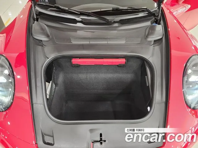 Porsche 911(992) id 2811493 из Кореи 4