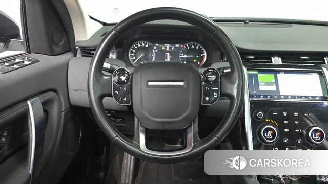 Land Rover Discovery Sports 2nd Generation 2020 Белый из Кореи, фото 4