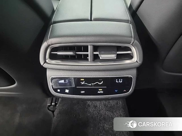 Genesis G80 (RG3) 2021 Черный из Кореи, фото 4