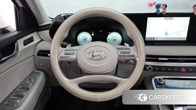 Hyundai The New Palisade 2023 Белый из Кореи, фото 4