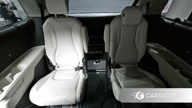 Kia Carnival 4th generation 2022 Белый из Кореи, фото 4