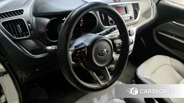 Kia The New Ray 2021 Белый из Кореи, фото 4