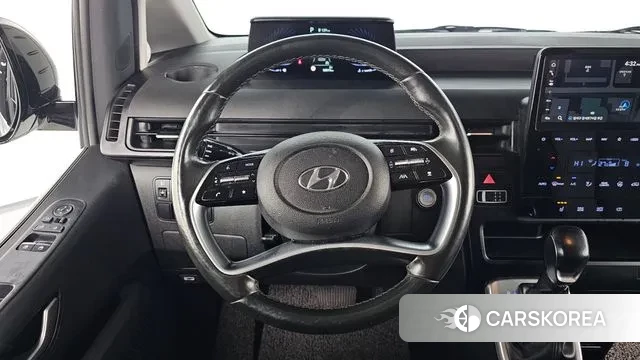 Hyundai Staria 2021 Белый из Кореи, фото 4