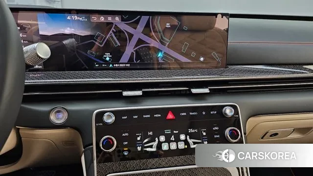 Genesis GV80 Coupe 2024 Белый из Кореи, фото 4