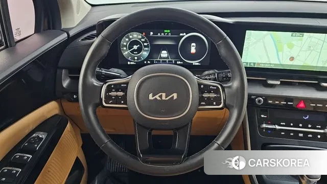Kia Carnival 4th generation 2021 Черный из Кореи, фото 4