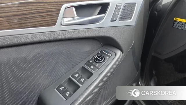 Genesis G80 2018 Серый из Кореи, фото 4