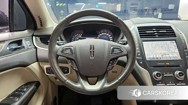 Lincoln MKC 2018 Черный из Кореи, фото 4