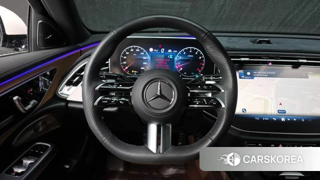 Mercedes-Benz E-Class W214 2025 Белый из Кореи, фото 4