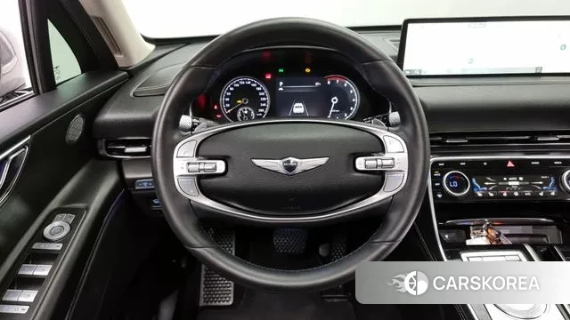 Genesis GV80 2021 Серебряный из Кореи, фото 4