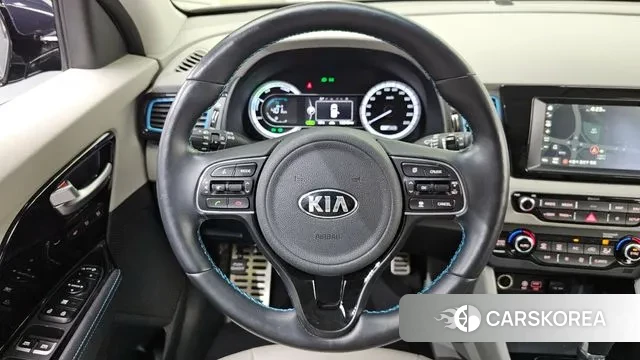 Kia Niro 2018 Синий из Кореи, фото 4