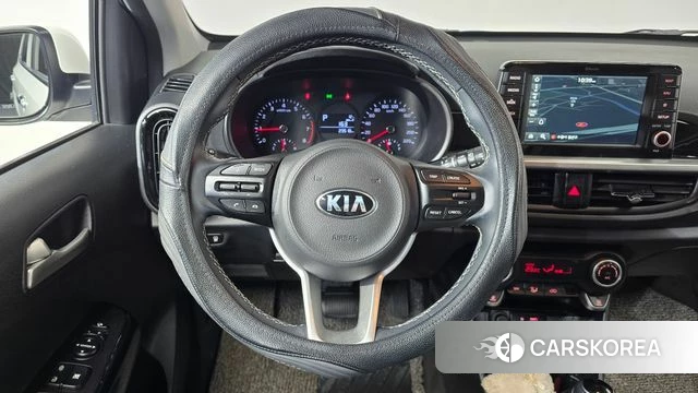 Kia All New Morning (JA) 2020 Белый из Кореи, фото 4