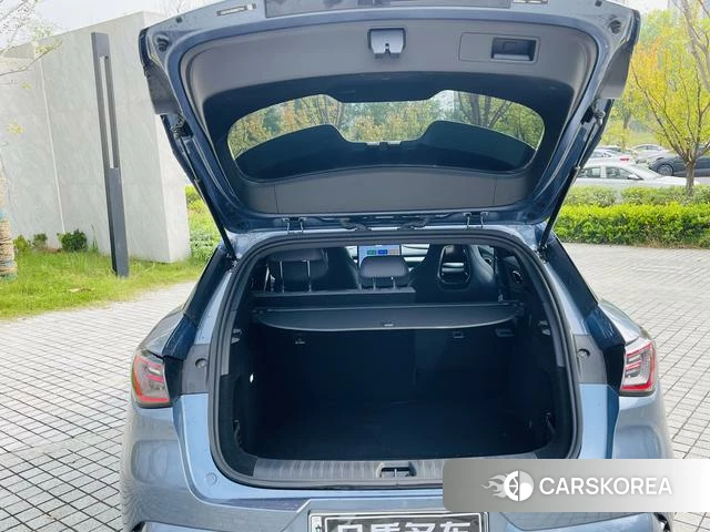 BYD Seal 06GT 2025 Синий из Китая, фото 4