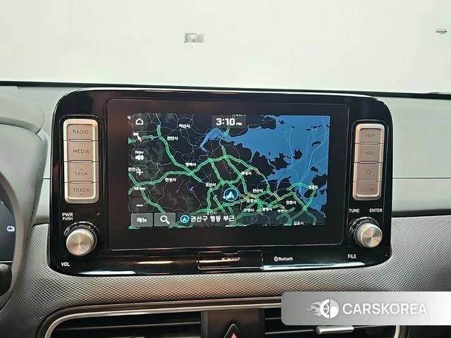 Hyundai Kona Electric 2018 Белый из Кореи, фото 4