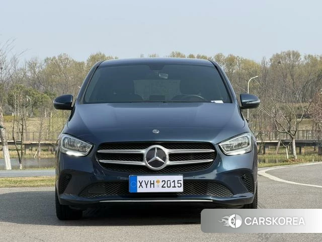 Mercedes-Benz Class B 2020 Другой из Китая, фото 4