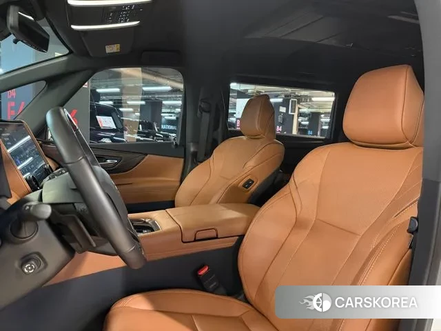 Toyota Alphard 4th Generation 2024 Белый из Кореи, фото 4