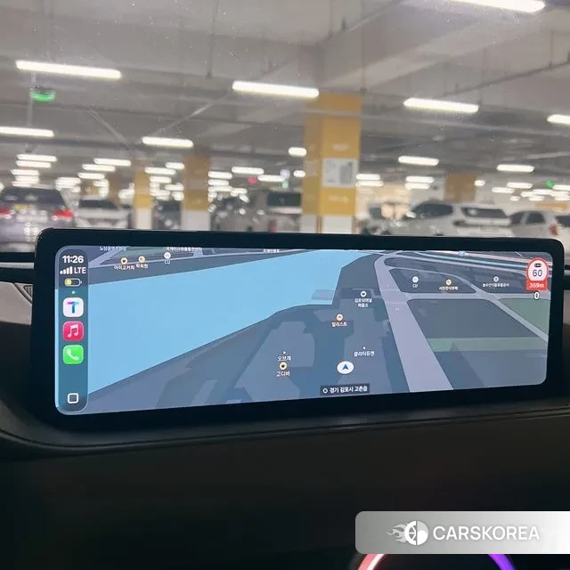 Genesis G80 (RG3) id 3625918 из Кореи 4