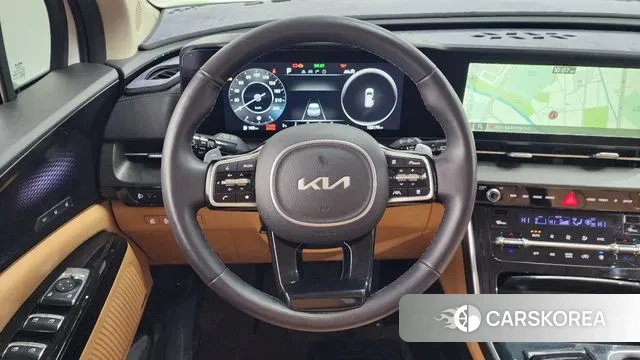 Kia Carnival 4th generation 2022 Белый из Кореи, фото 4