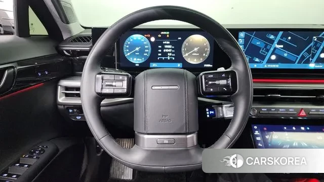 Hyundai Grandeur (GN7) 2022 Песочный из Кореи, фото 4