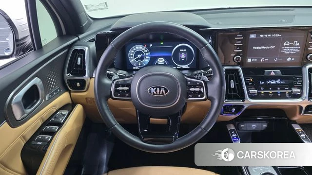 Kia Sorento 4th Generation 2020 Белый из Кореи, фото 4