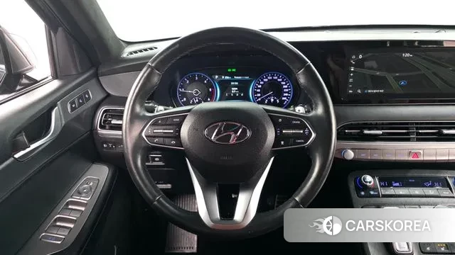 Hyundai Palisade 2020 Серый из Кореи, фото 4