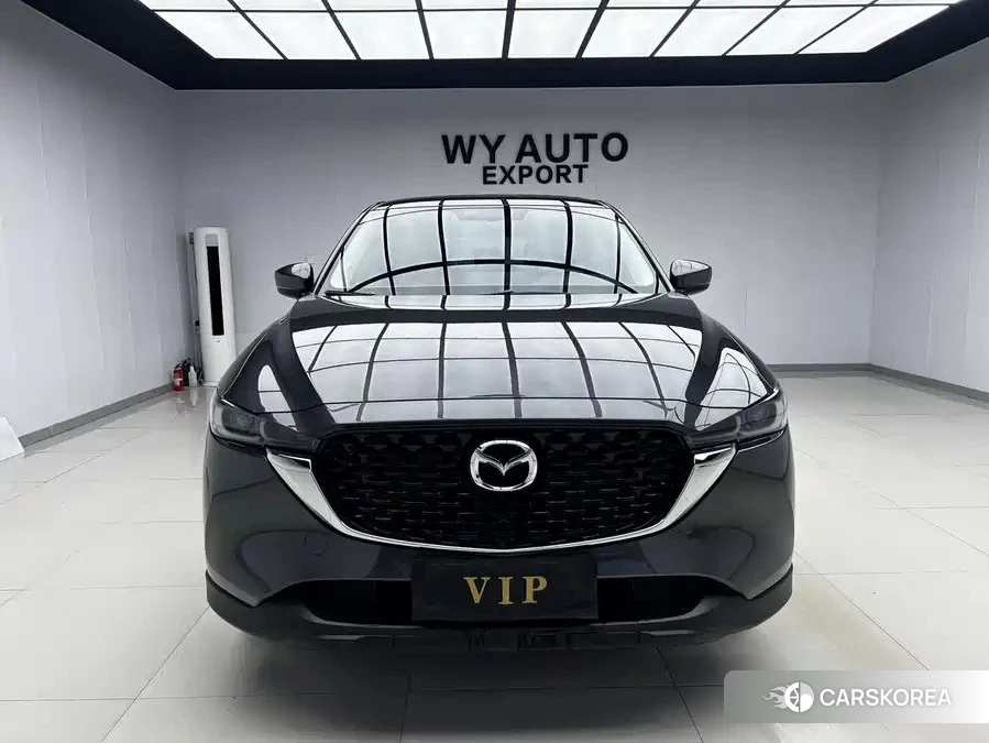 Новый Mazda CX-5 2026 Черный из Китая, фото 4