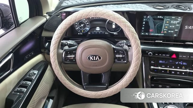Kia Carnival 4th generation 2021 Черный из Кореи, фото 4